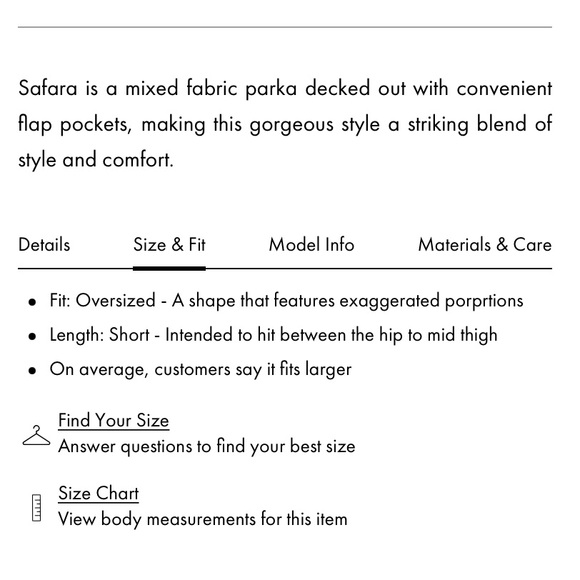 Noize Safara Mixed Media Jacket - Picture 10 of 11